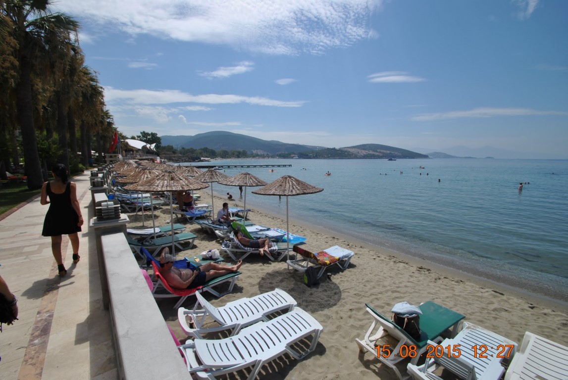 imagini hotel TUSAN BEACH KUSADASI